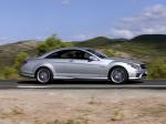 Mercedes-Benz CL63 AMG 2007 года